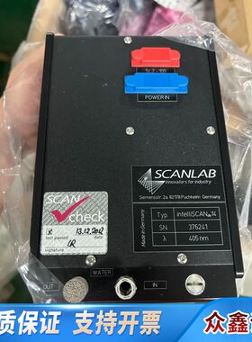 SCANLAB intelliSCAN 14振镜，，