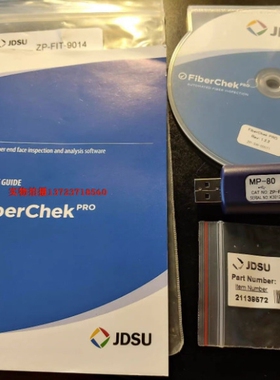 租售/回收VIAVI美国JDSU MP-80A MP-60A微型USB 2.0功率计