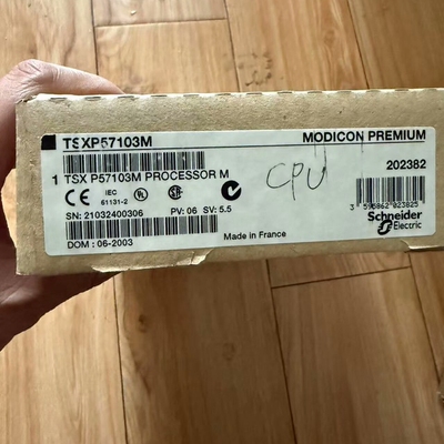 施耐德tsxp57103m ，全新非翻新，功能包好，需要者请议价