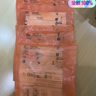 O6T202，IFM易福门全新原装正品，，议价