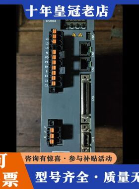 议价LS伺服驱动器L7SA008B，750W功率，三相200-2可维修