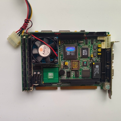 研华工控主板，PCA-6151 Rev.A1 02-4  半
