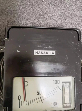 NAKAKⅠTA温度控制器NST732.0-100度0-