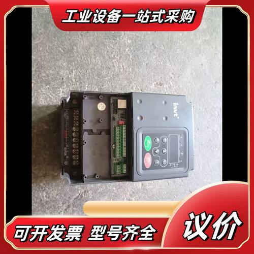 原装英威腾变频器，CHF100A-004G/5R5P-4议价