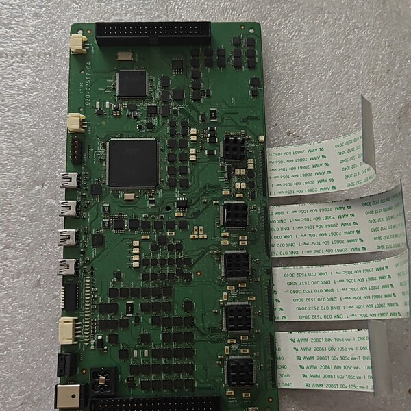 ATS. MX5 SH 高端工控主板--议价商品