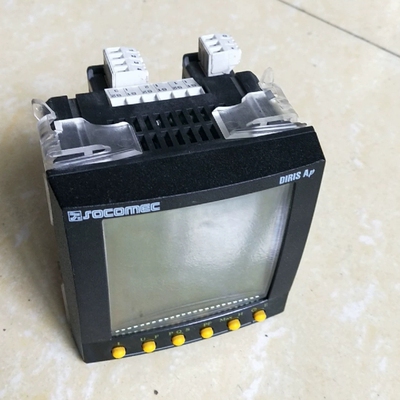 议价SOCOMEC多功能电能表DIRIS AP可维修