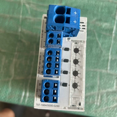 WAGO万可EPSITRON ECB电源模块，型号787