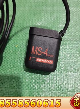 MICROSCAN MS-4读码器，型号FIS-0004-0