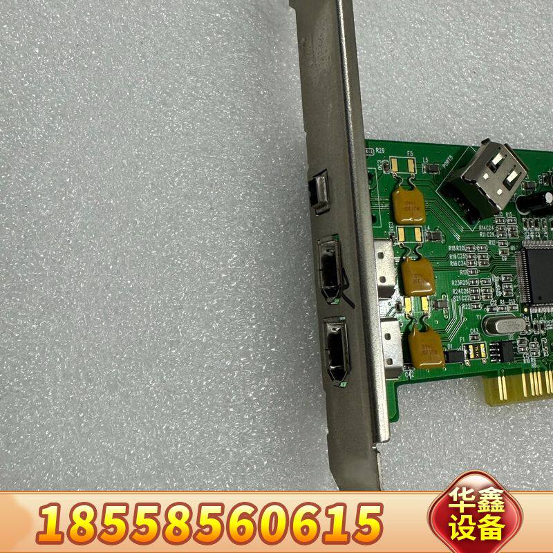HF-1394Ai Ver:1.1火线卡2口