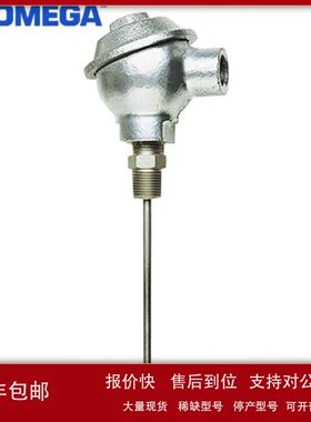 美国奥米佳pt100热电阻PR-12L-3-100-1/4-6-12-2-4-9-18-24议价