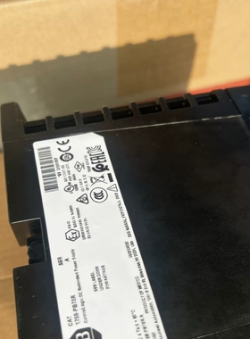 议价1756-PB75R，AB模块，，成色几乎全议价