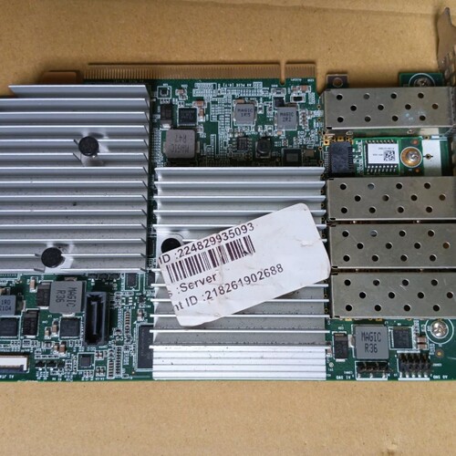 议价K2T-NS1 N08AP6VFN15A 10GB网卡
