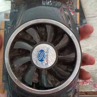 议价蓝宝石hd5670 512m d5 需要6p供电