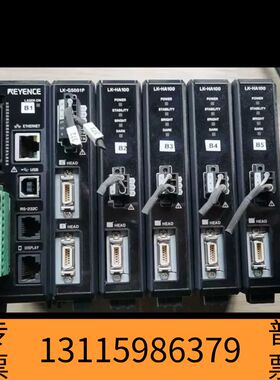 众桦基恩士KEYENCE LK-G5001P LK-HA议价