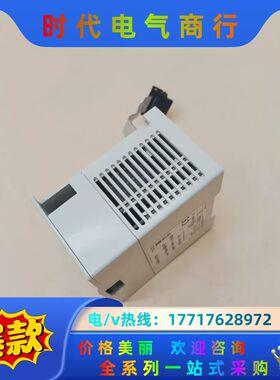 FX2N-4AD-PTPLC模块顺丰9成新，原装议价