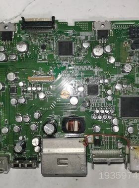 主板，型号N931L735，轻微使用痕迹，双面板设计议价