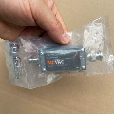议价美国MCVAC晶体振荡器，型号900-004，6MH议价
