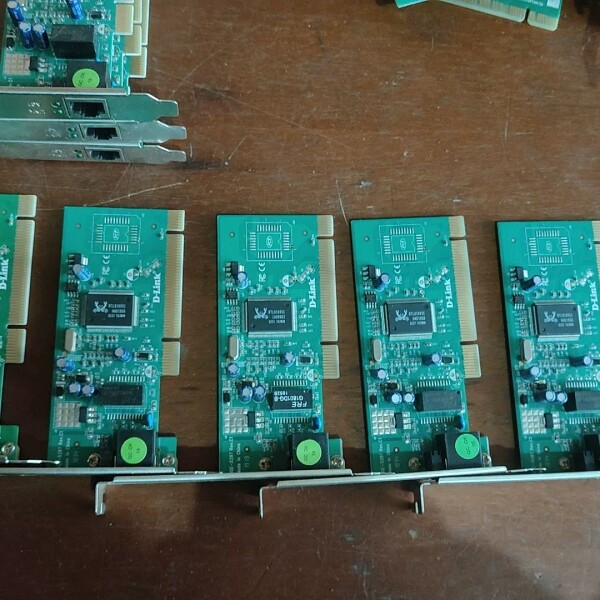 D-Link友讯 DGE-528T Rev.C1 千兆网卡，详谈
