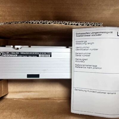 海德汉光栅尺LC191F 540、LC181 840