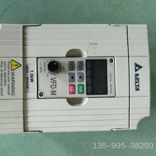 泰达变频器1.5KW详谈