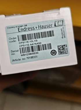 CPS11E-AA7AAS2，cps11e-10l1/0全新