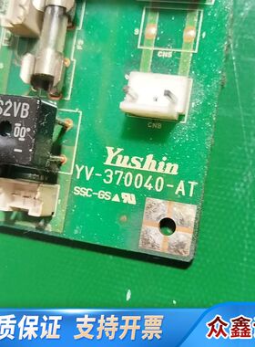 信机械手AT-C系列IO板，型号YV-370040-AT，