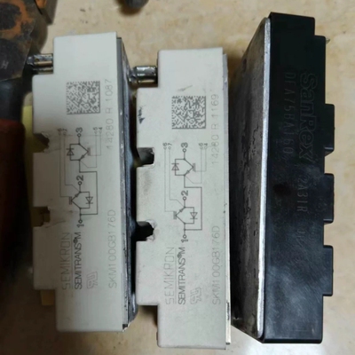 SKM100GB176D DFA75BA160 FF450R