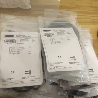 【议】全新美国邦纳S18-2VPFF200-2M订货号91114实