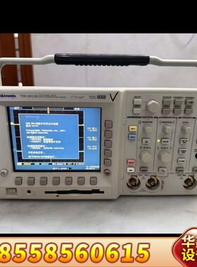 TDS3012B（100MHz/1.5GS/s）示波器、