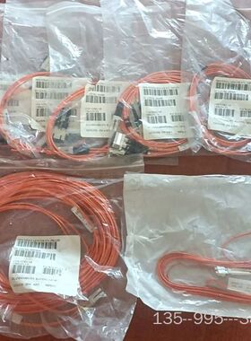 光纤2M 6.5FT 五套，25M 82FT 一套，EC详谈