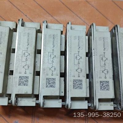 SKM200GB12E4 SEMIKRON双向IGBT模块详谈