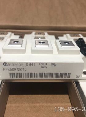 FF450R12KT4  英飞凌IGBT模块 高详谈