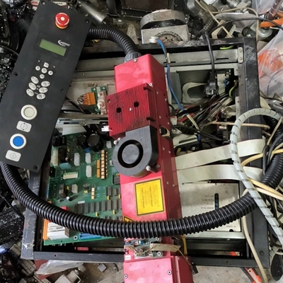 electrox 600Group激光控制一套有激光和电