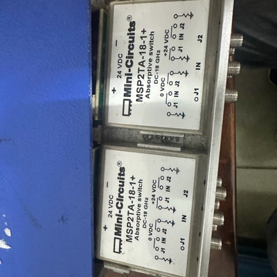 -CirCuits MSP2TA-18-1+ DC-