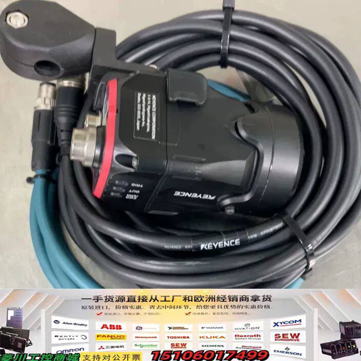 基恩士回收，全系列，扫码器，传感器，相机，模块议价