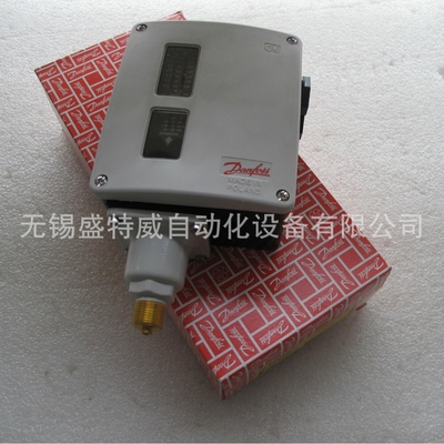 丹佛斯RT1A压力开关 017-500166，017-500266，017-500766