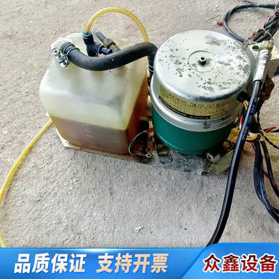 FINE SINTER液压油泵，220V电压，6MPa额