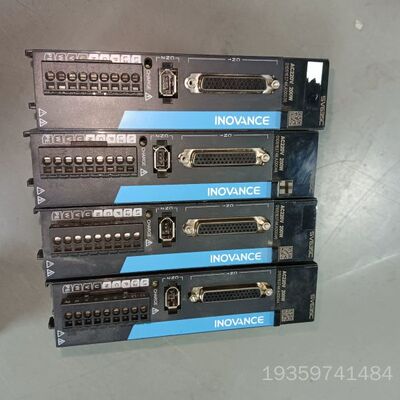 汇川200瓦驱动器SV635CS1R6I(200W)议价