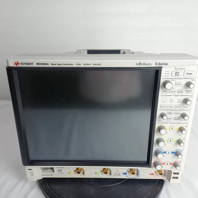 MSOS804A Keysight   4 通道、8 G