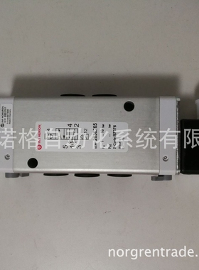 2636265诺冠电磁阀 IMI  HERION海隆2636265.0242.024.00电磁阀