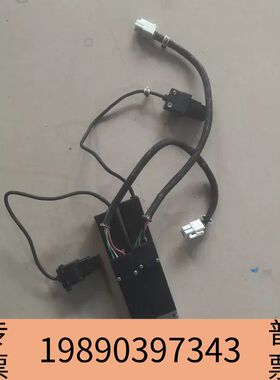 盛世伺服电机 HC-BH023-S2，轻微使用痕迹。IP议价