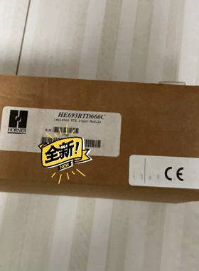 议价ge hornerhe693rtd666c全新原装维修