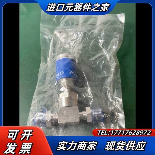 swagelok世伟洛克   6LW-ALD6TMR8-P-议价