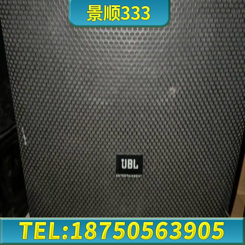一对JBL KP 615单/15寸专业全频音箱舞台酒