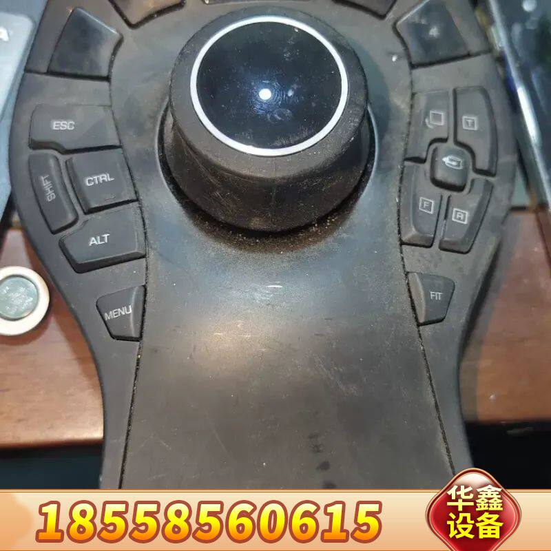 3Dconnexion SpaceMouse Pro 专业3 - 实物图