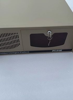 研祥工控机IPC-810E I7-13700CPU I9-1【议价】