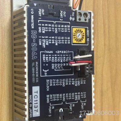 乐兹RORZE控制器RC-204A