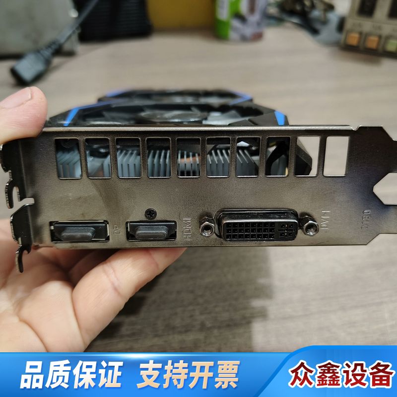 影驰GTX960 2g虎将，所示，20，