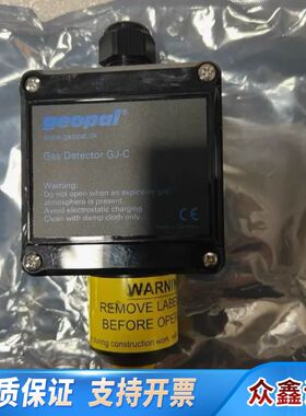 丹麦geopal+++Gas-Detector+GJ-C+气