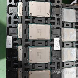 北京 Intel/英特尔 Gold 6138 CPU议价